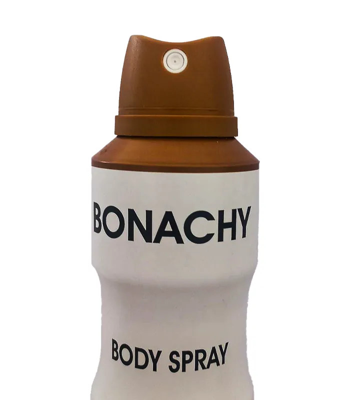 اسپری ضد تعریق بولگاری تایگار بوناچی BONACHY | حجم 250 میل