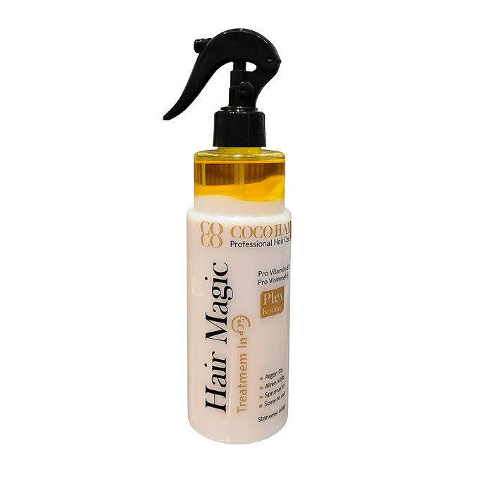 اسپری مو دوفاز کوکو هیر مجیک 500 میل COCO HAIR