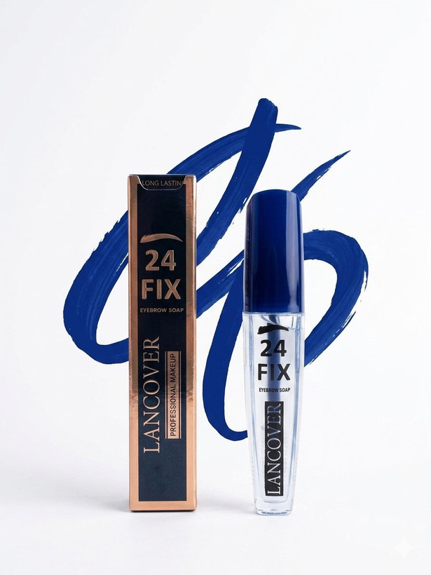 ژل ابرو لنکاور Lancover Eyebrow Soap Fix 24