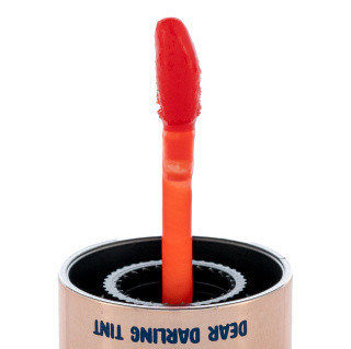تینت لب و گونه گیاهی لنکاور Lancover Lip & Cheek Tint