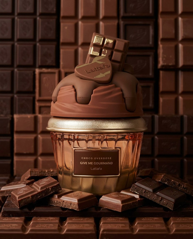 عطر ادکلن زنانه ترند بستنی لطافه🍦🍓🍫
