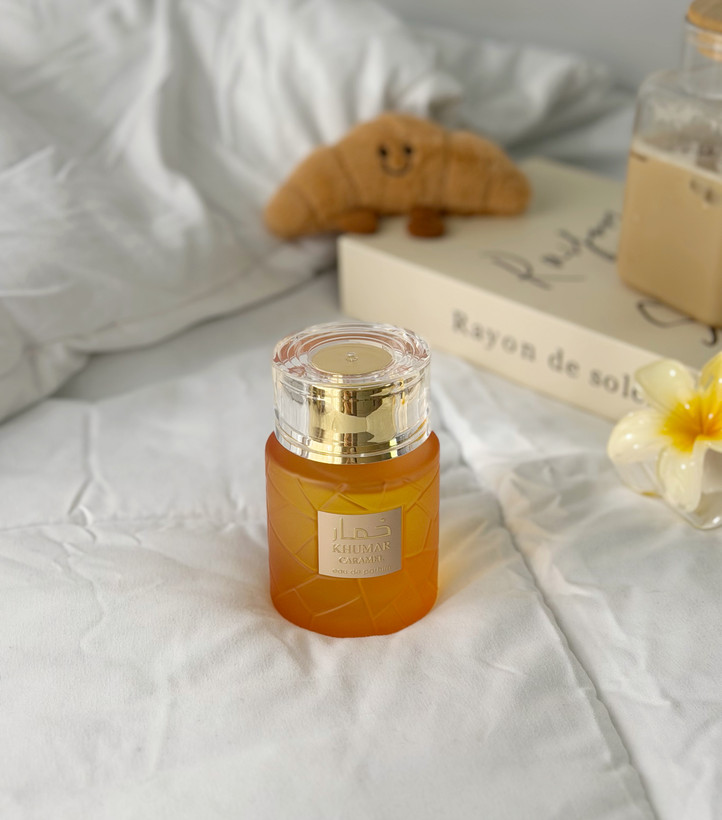 عطر ادکلن خمار کارامل وادی الخلیج مشابه اکلایر 100میل