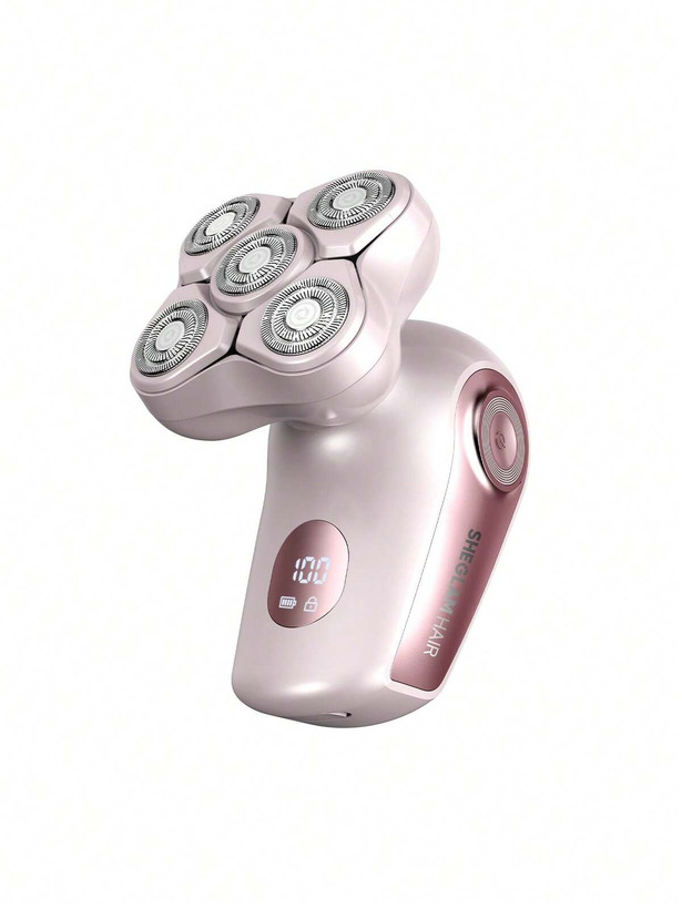 شیور صورت و بدن شیگلم ۵ تیغ فول بادی مدل 5D Flash Electric Shaver اورجینال