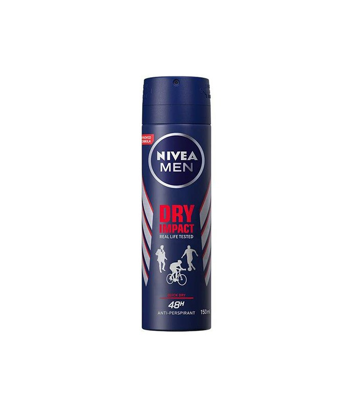 اسپری بدن نیوا Dry Impact