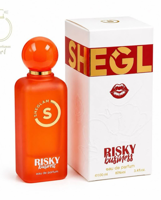 عطر ادکلن شیگلم sheglam