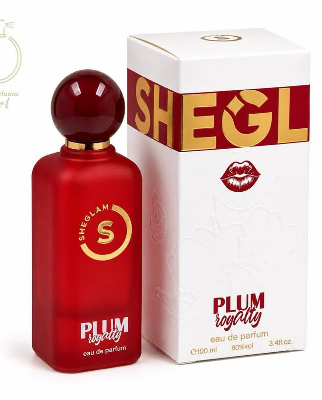 عطر ادکلن شیگلم sheglam