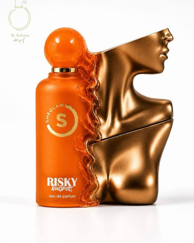 عطر ادکلن شیگلم sheglam