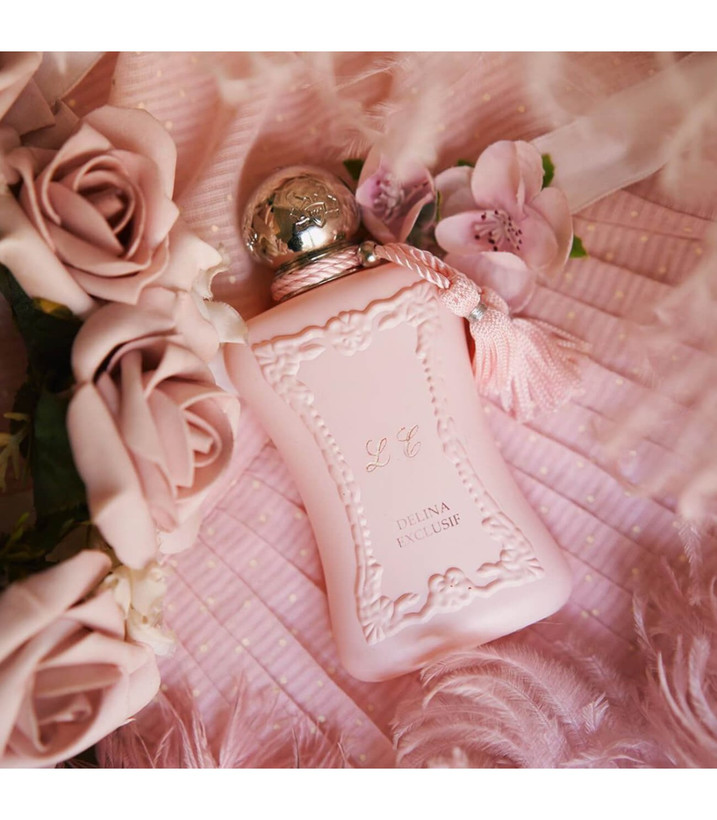 عطر ادکلن د مارلی دلینا (Parfums De Marly Delina )