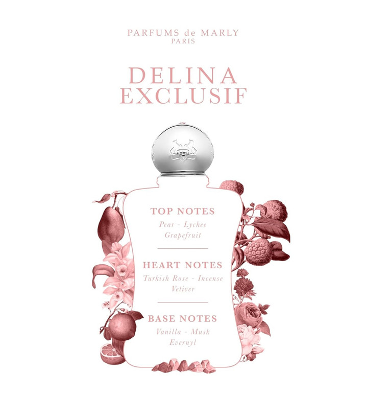 عطر ادکلن د مارلی دلینا (Parfums De Marly Delina )