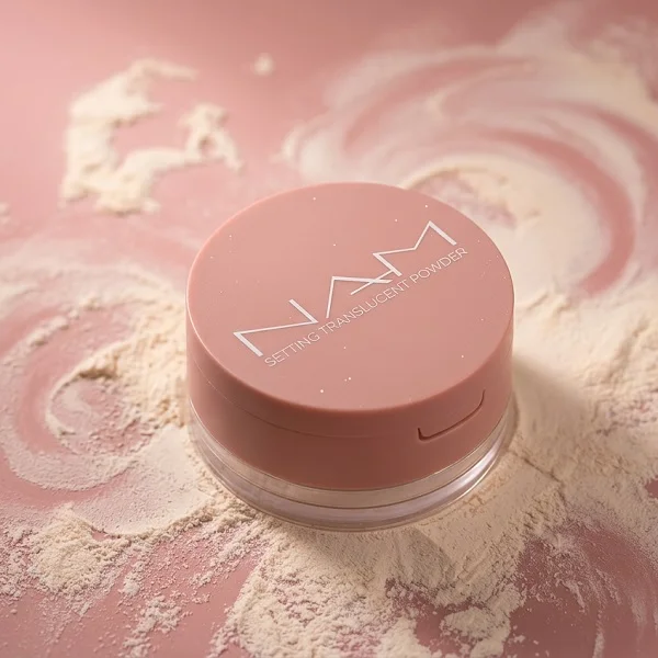 پودر فیکس نام مدل ستینگ ترنسلوسنت setting translucent powder nam