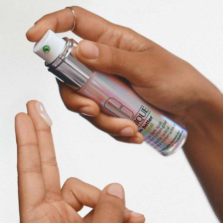 سرم ضد لک ایون بتر کلینیک اورجینال