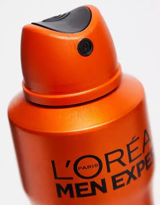 اسپری ضد تعریق مردانه لورآل LOREAL سری Men Expert حجم 300 میل