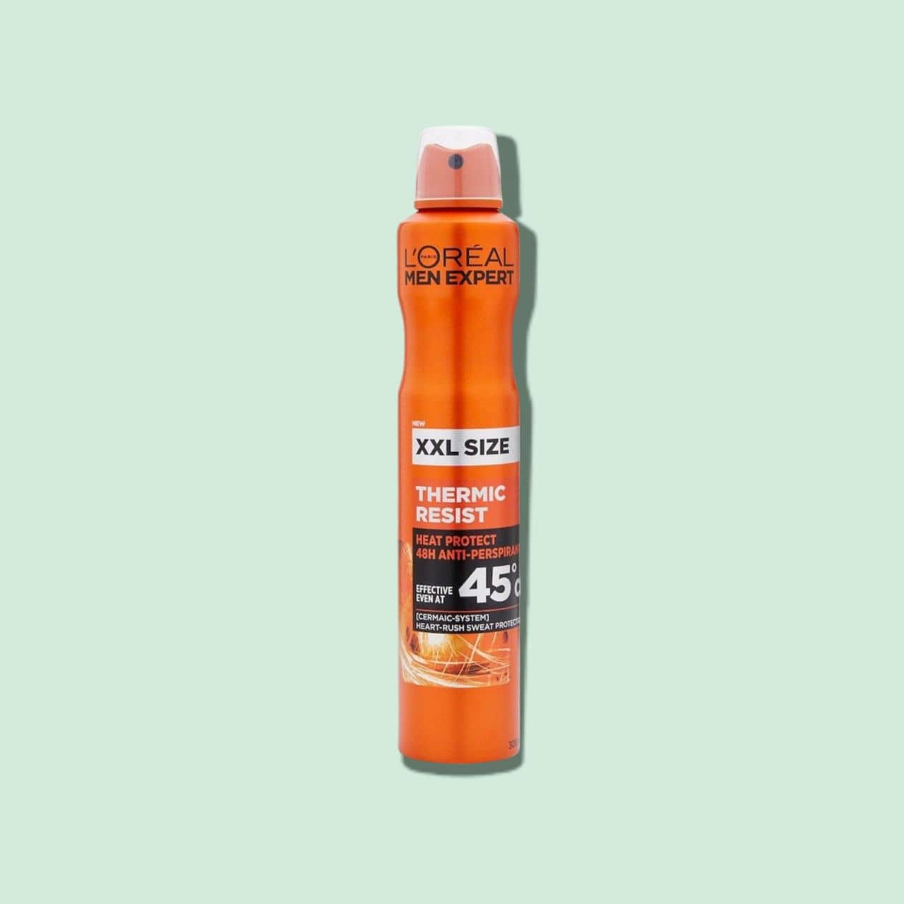 اسپری ضد تعریق مردانه لورآل LOREAL سری Men Expert حجم 300 میل