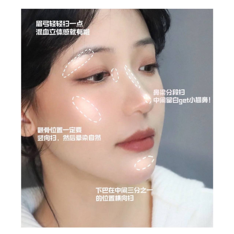 هایلایتر مدادی واردا بیوتی (مداد چشم سفیدصدفی) Warda Beauty
