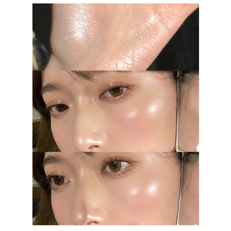 هایلایتر مدادی واردا بیوتی (مداد چشم سفیدصدفی) Warda Beauty