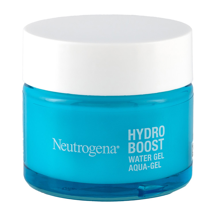 واتر ژل آبرسان صورت نوتروژینا مدل Hydro Boost حجم 50 میلی لیتر پوست نرمال و چرب