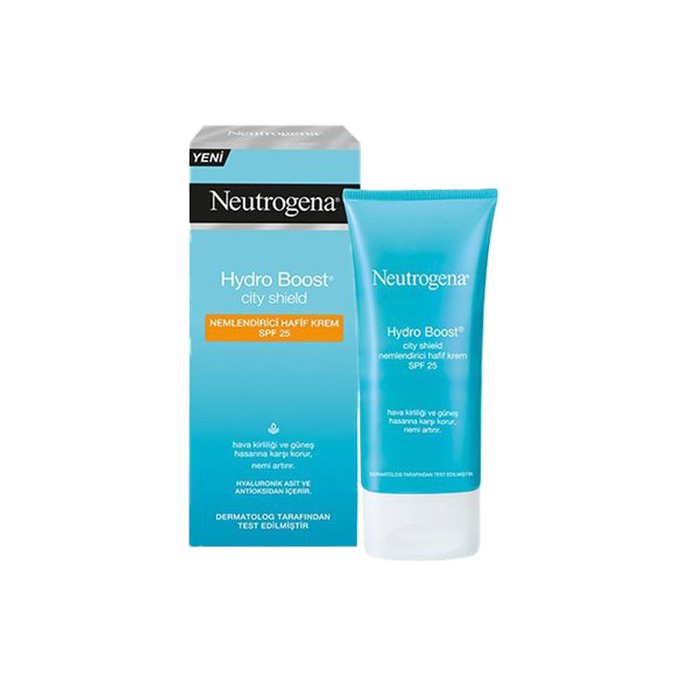 کرم ضد آفتاب SPF25 نوتروژینا حجم 50 میلی لیتر اصل