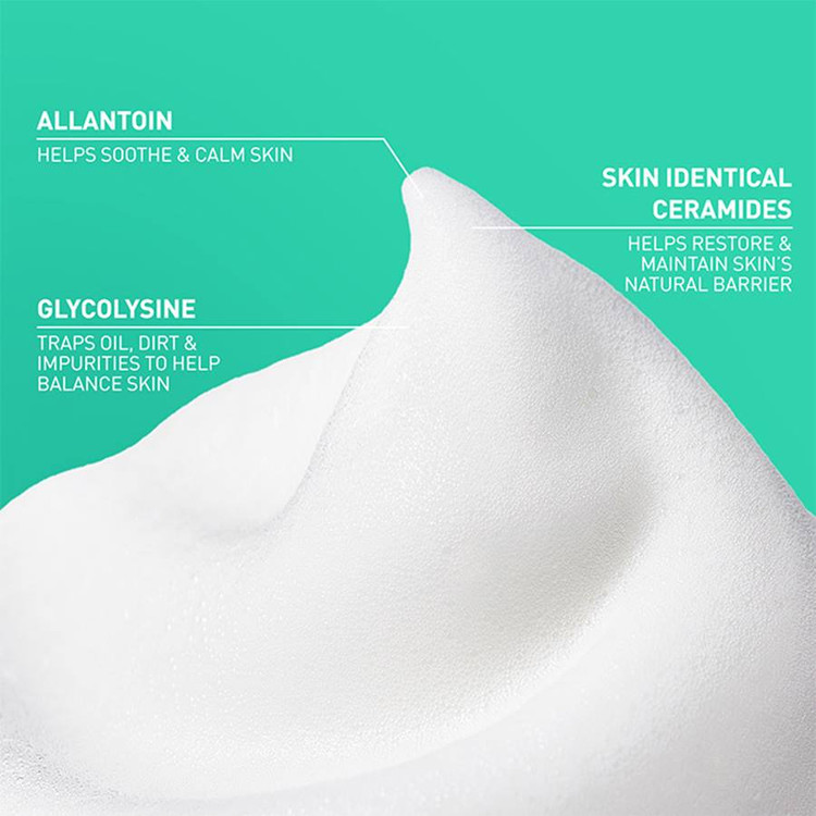 فوم شستشوی صورت سراوی مدل بالانسینگ (Air Foam) مخصوص حفظ تعادل چربی و رطوبت پوست 148 میل