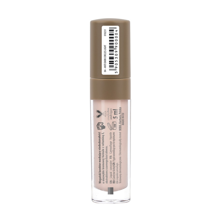 اسمارت کورکتور نام پوشاننده عیوب پوست و لک و تیرگی NAM Smart Corrector