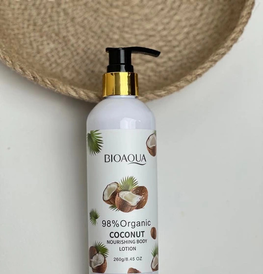 لوسیون بدن نارگیل بیواکوا Bioaqua
