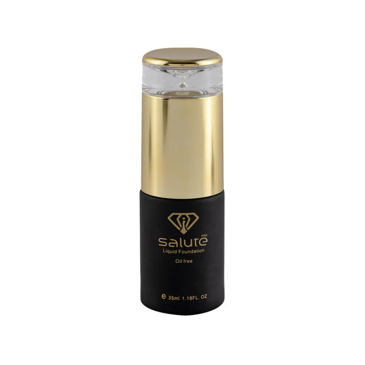 کرم پودر فاقد چربی SPF 25 سالوته