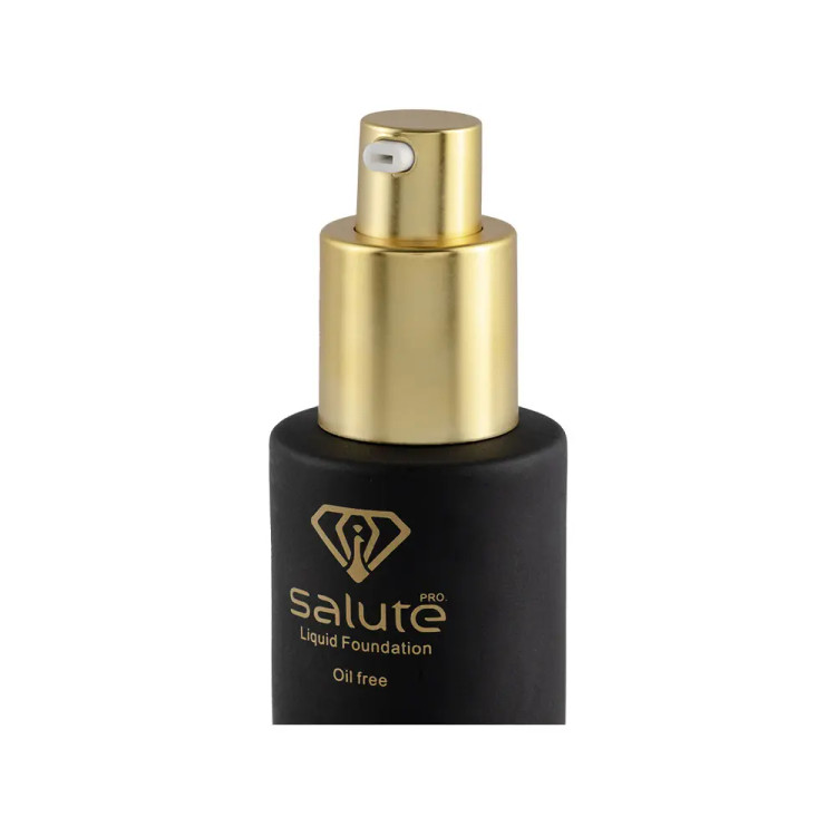 کرم پودر فاقد چربی SPF 25 سالوته