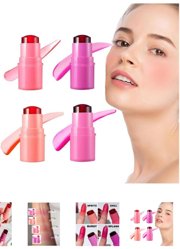 تینت لب ژله ای