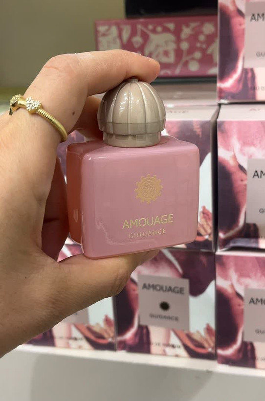 عطر ادکلن مینی آمواج گایدنس حجم 30 میل