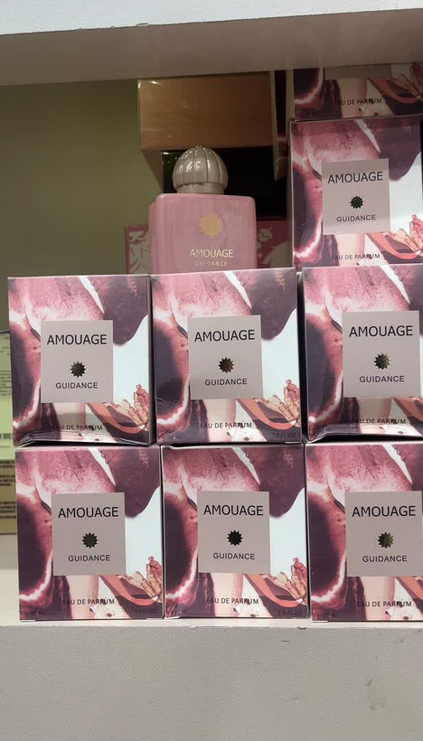 عطر ادکلن مینی آمواج گایدنس حجم 30 میل